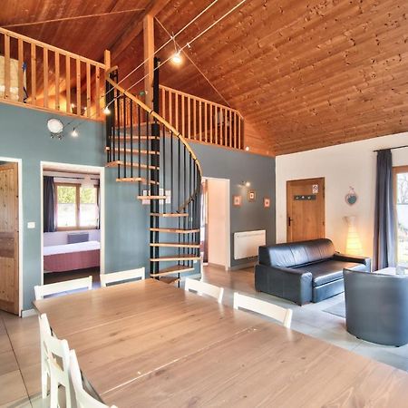 Chalet De Charme - Le Martinet Ney Екстериор снимка