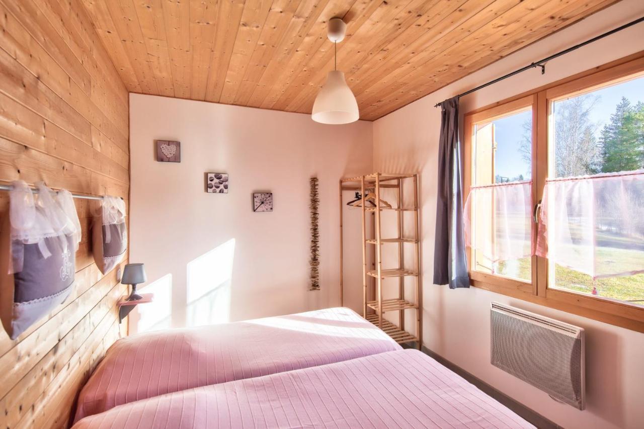 Chalet De Charme - Le Martinet Ney Екстериор снимка
